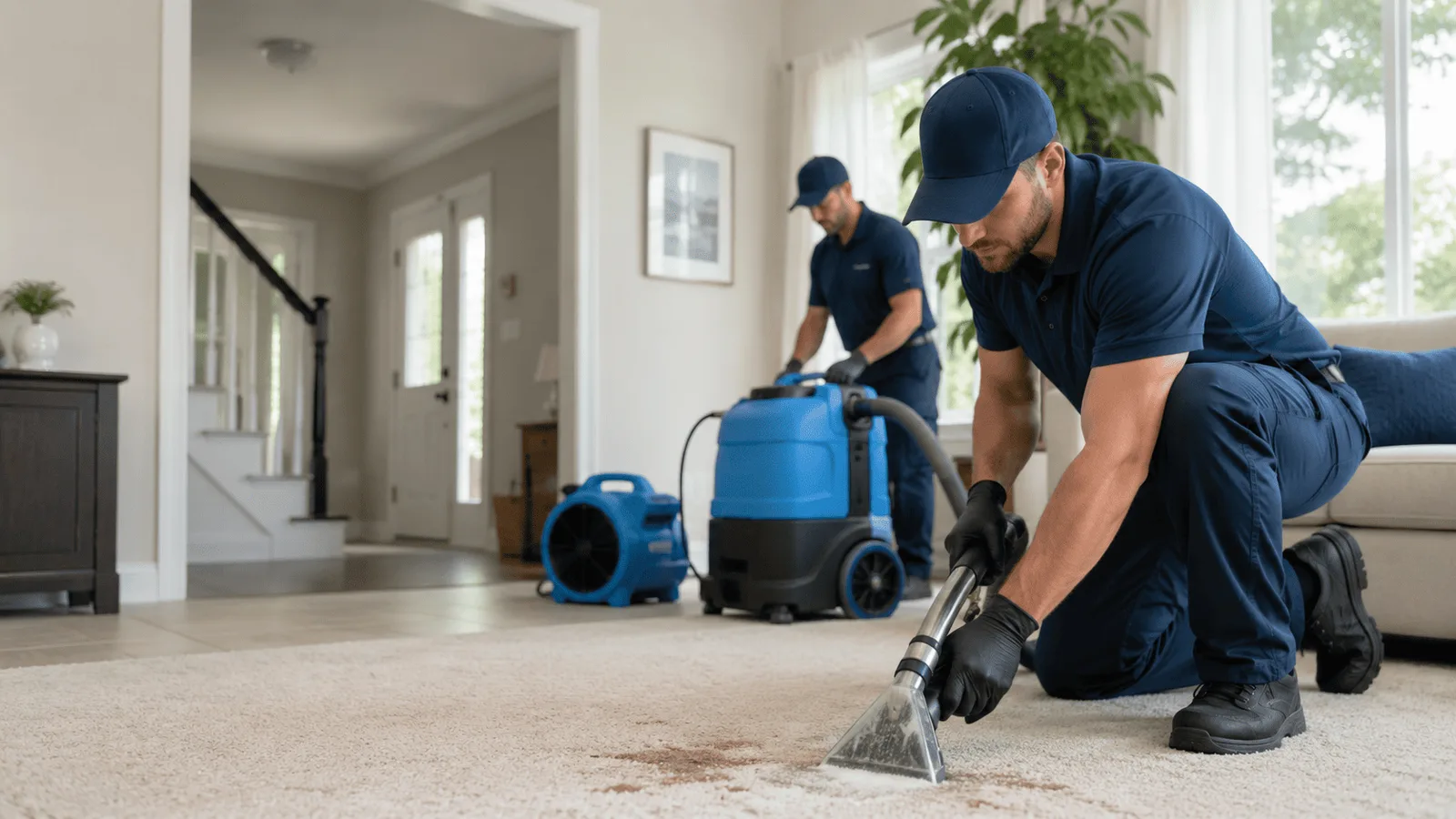 Pet Stain Carpet Cleaning in Hoboken, NJ near me